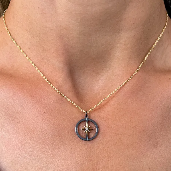 14k Yellow Gold Cable Chain