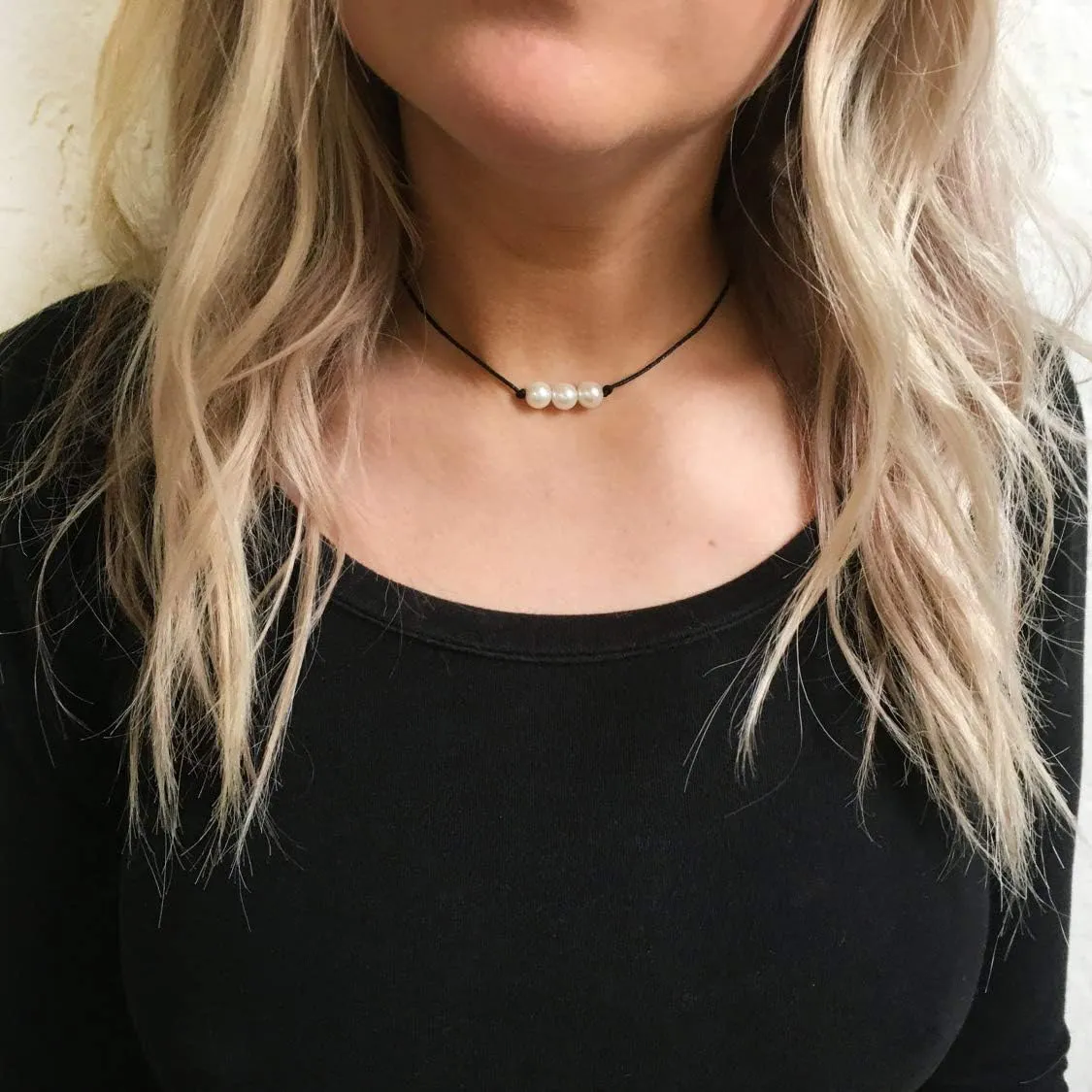 4-12 Pieces Beaded Choker Necklaces for Women Boho Seed Bead Choker Set Hawaiian Handmade Turquoise Beach Beads Necklace Chain Jewelry