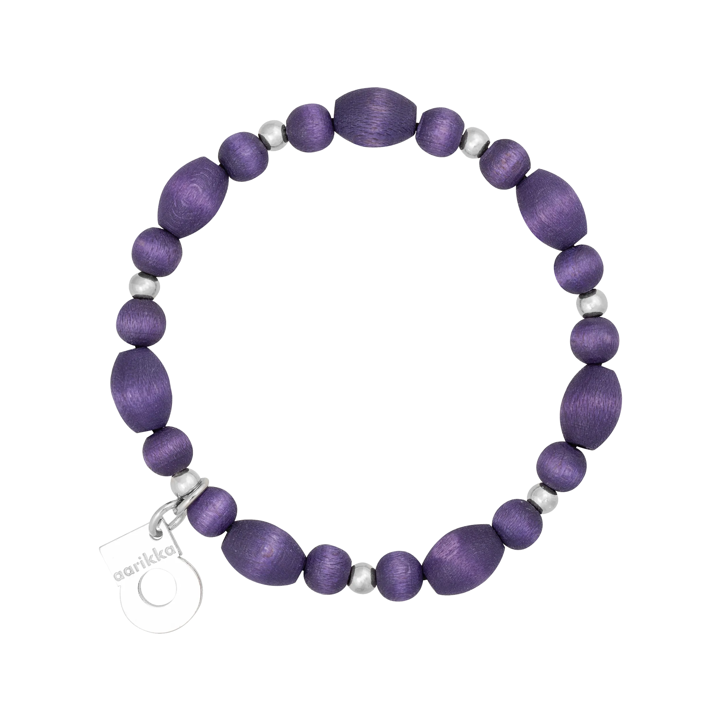 Aarikka Vanessa Bracelet, purple