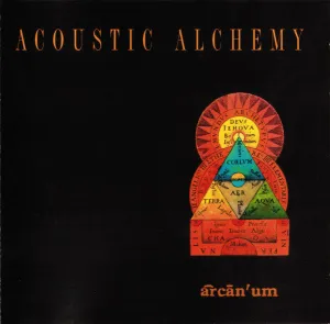Acoustic Alchemy - Arcanum - CD