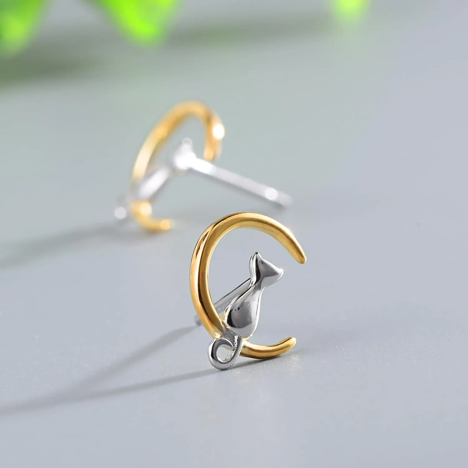 Animal Stud Earrings for Women with Unique Theme Gifts Box