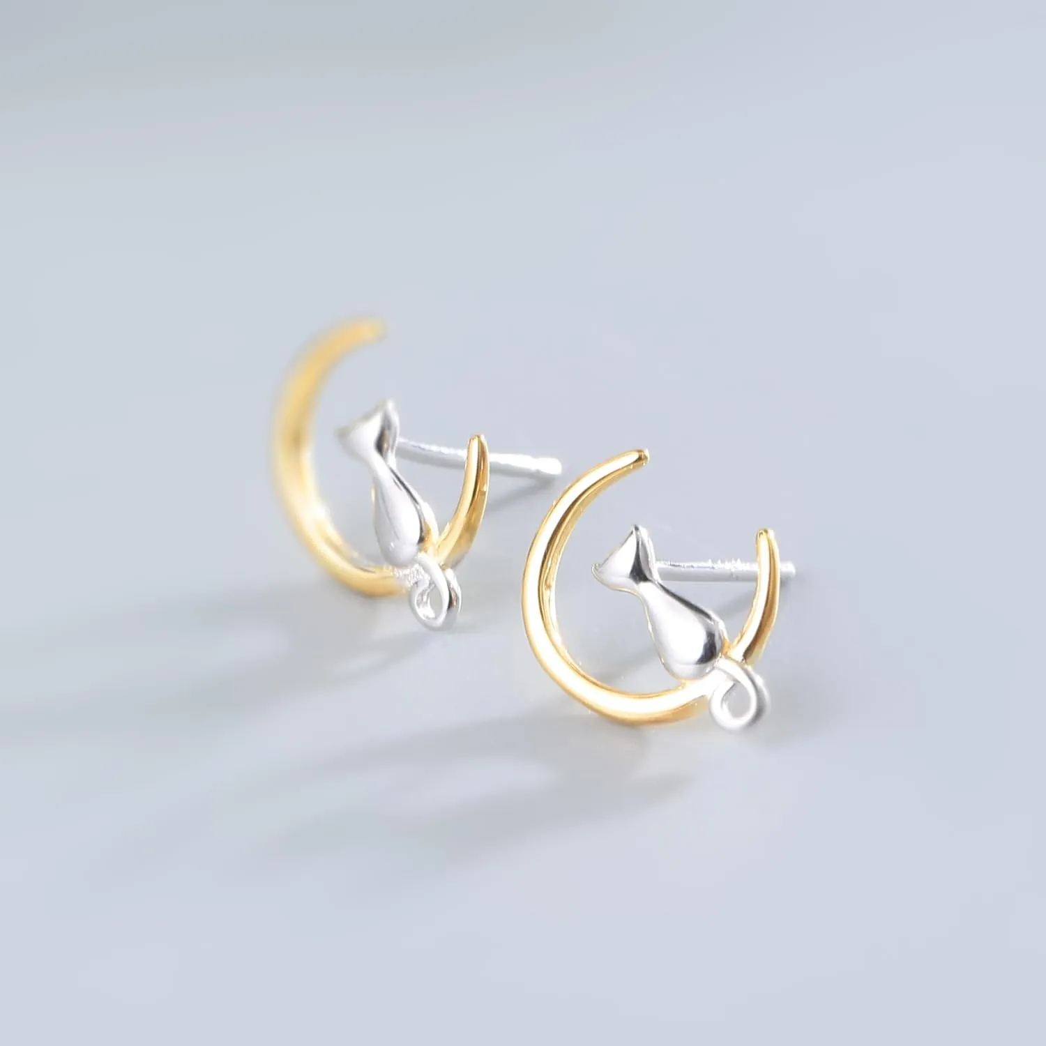 Animal Stud Earrings for Women with Unique Theme Gifts Box