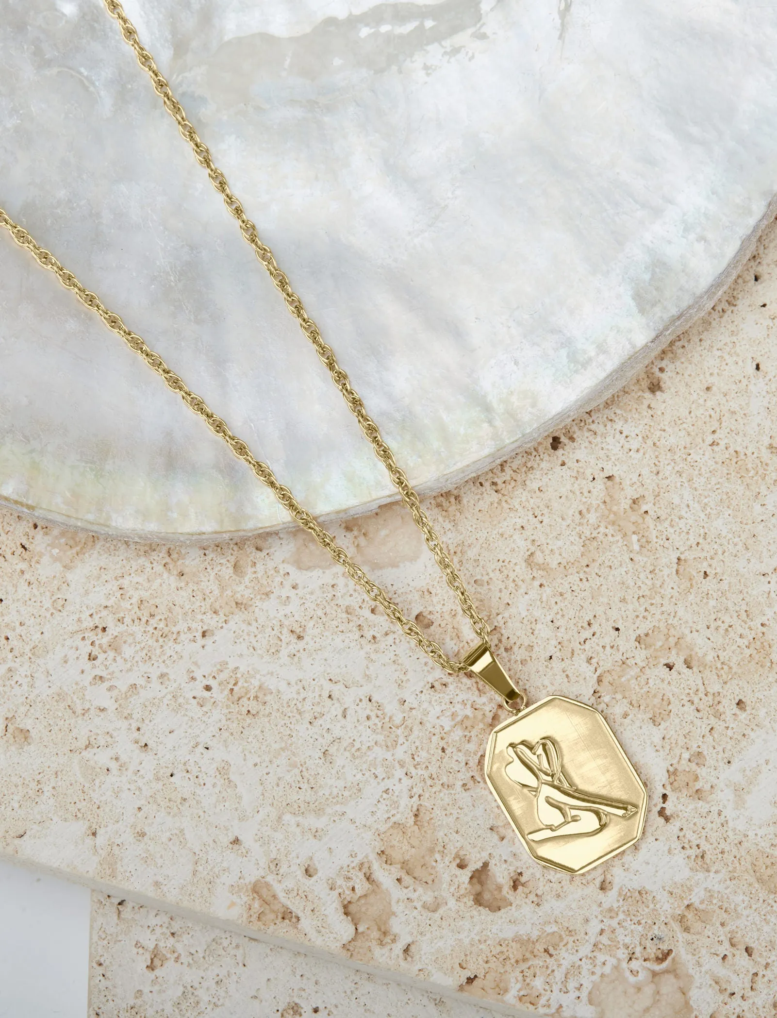 Aura Necklace