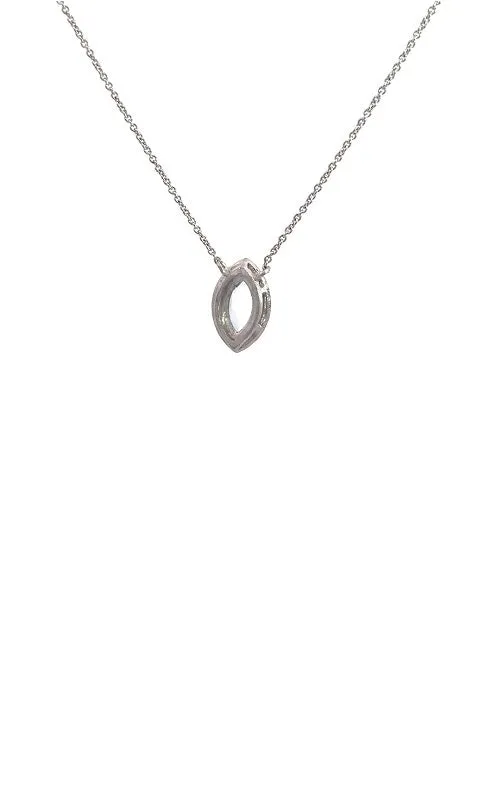 Bassali Necklace  NK14460WDQ