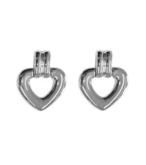 Beverly Studs L Steel
