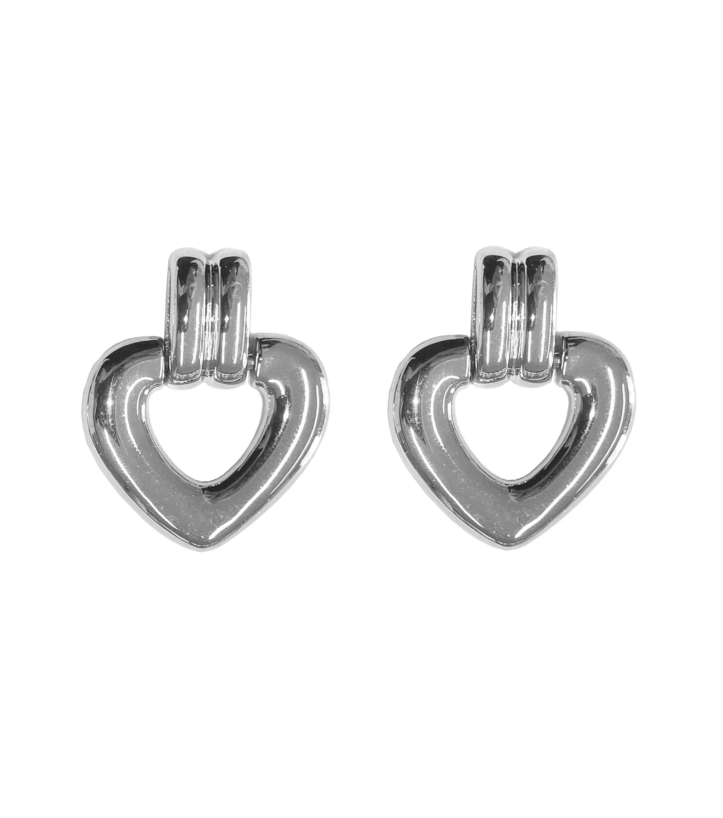 Beverly Studs L Steel