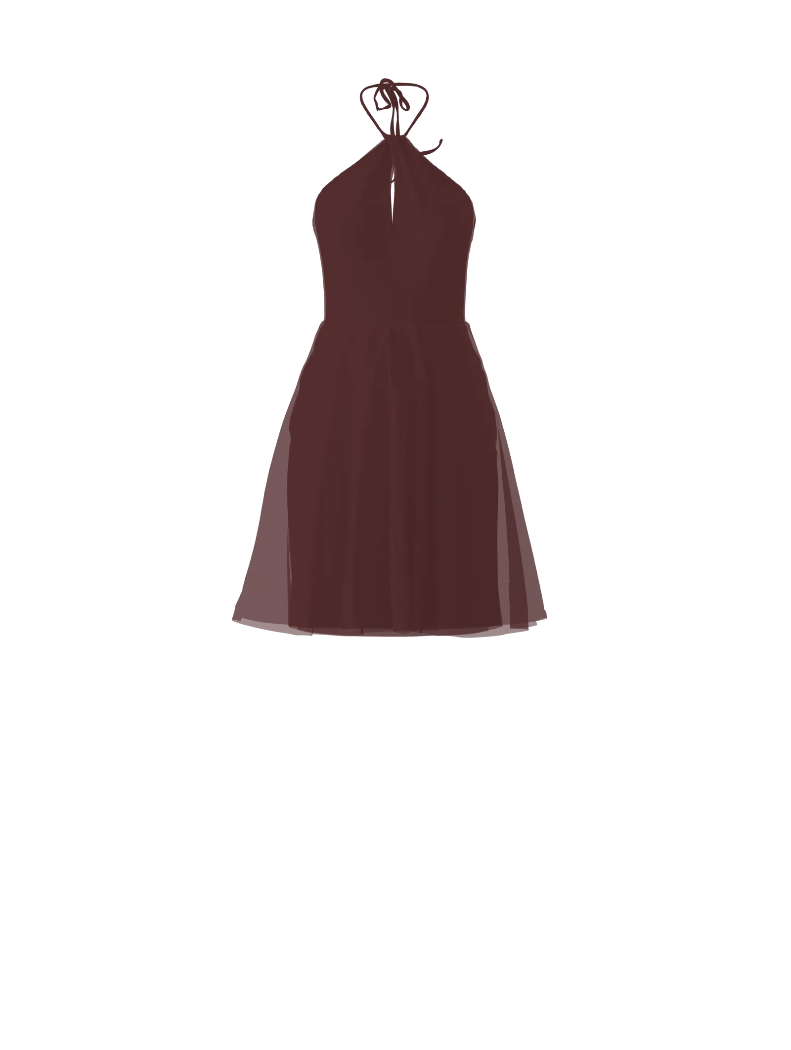 Bodice(Colby), Skirt(Carla), ruby