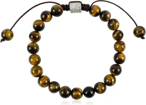 Bohemian Stone Beaded Bracelets for Women Single Natural Stone Gemstone Strand Bracelets Braided Chakra Crystal Beads Bracelets Boho Adjustable Handmade Summer Beach Jewelry Gift for Women