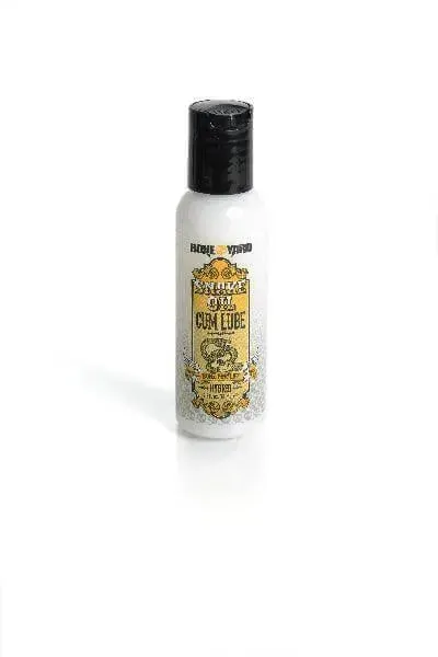 Boneyard Snake Oil Cum Lube 2oz/59ml