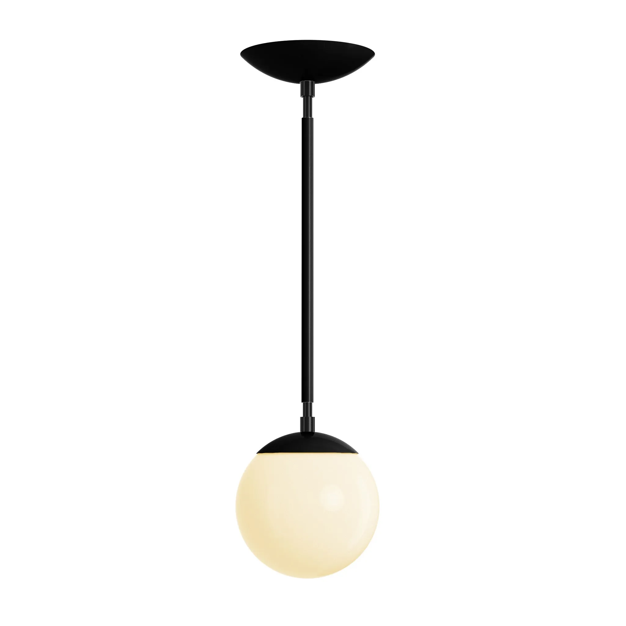 Cap Pendant 6"