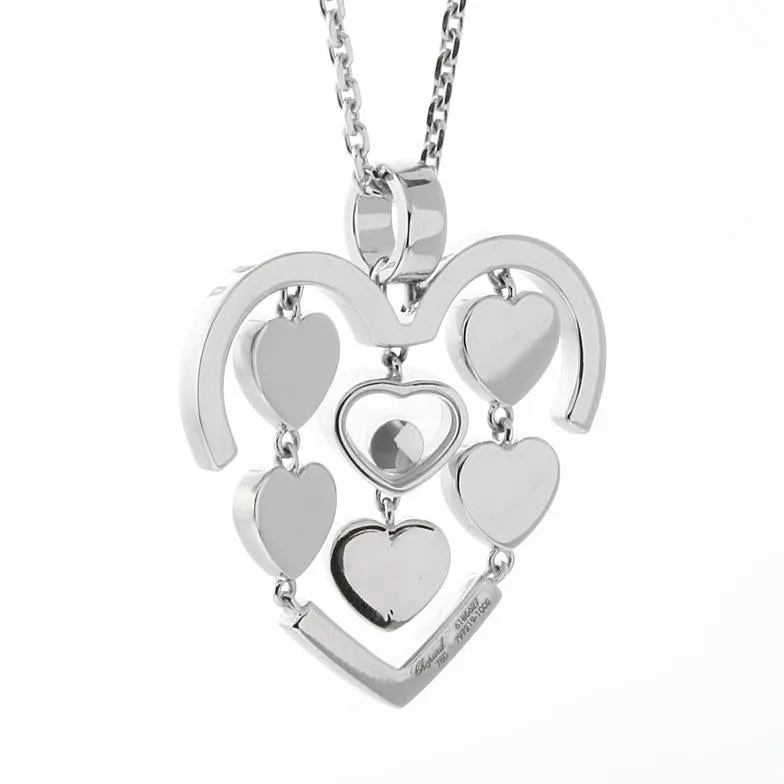 Chopard Amore Diamond Necklace 797219-1002