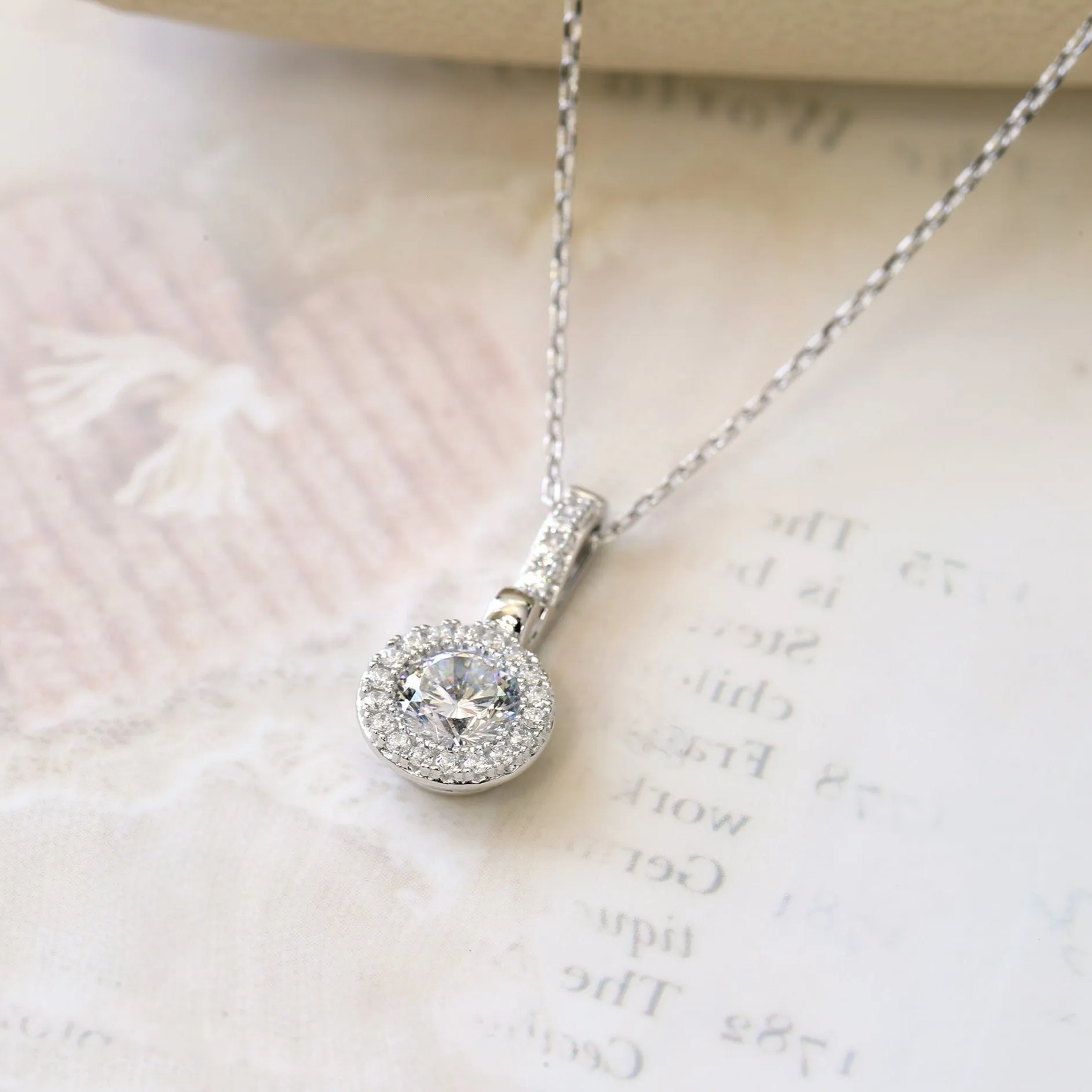 Cupid’s Passion Necklace