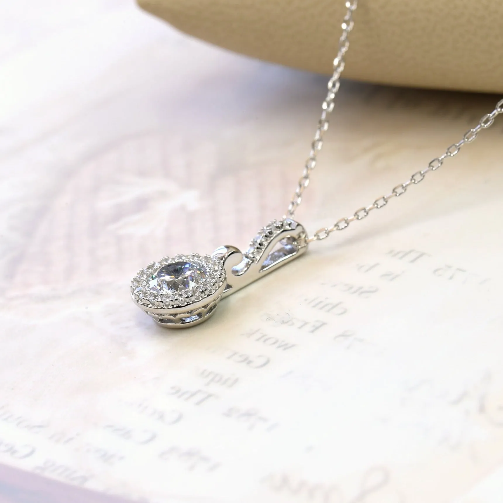 Cupid’s Passion Necklace