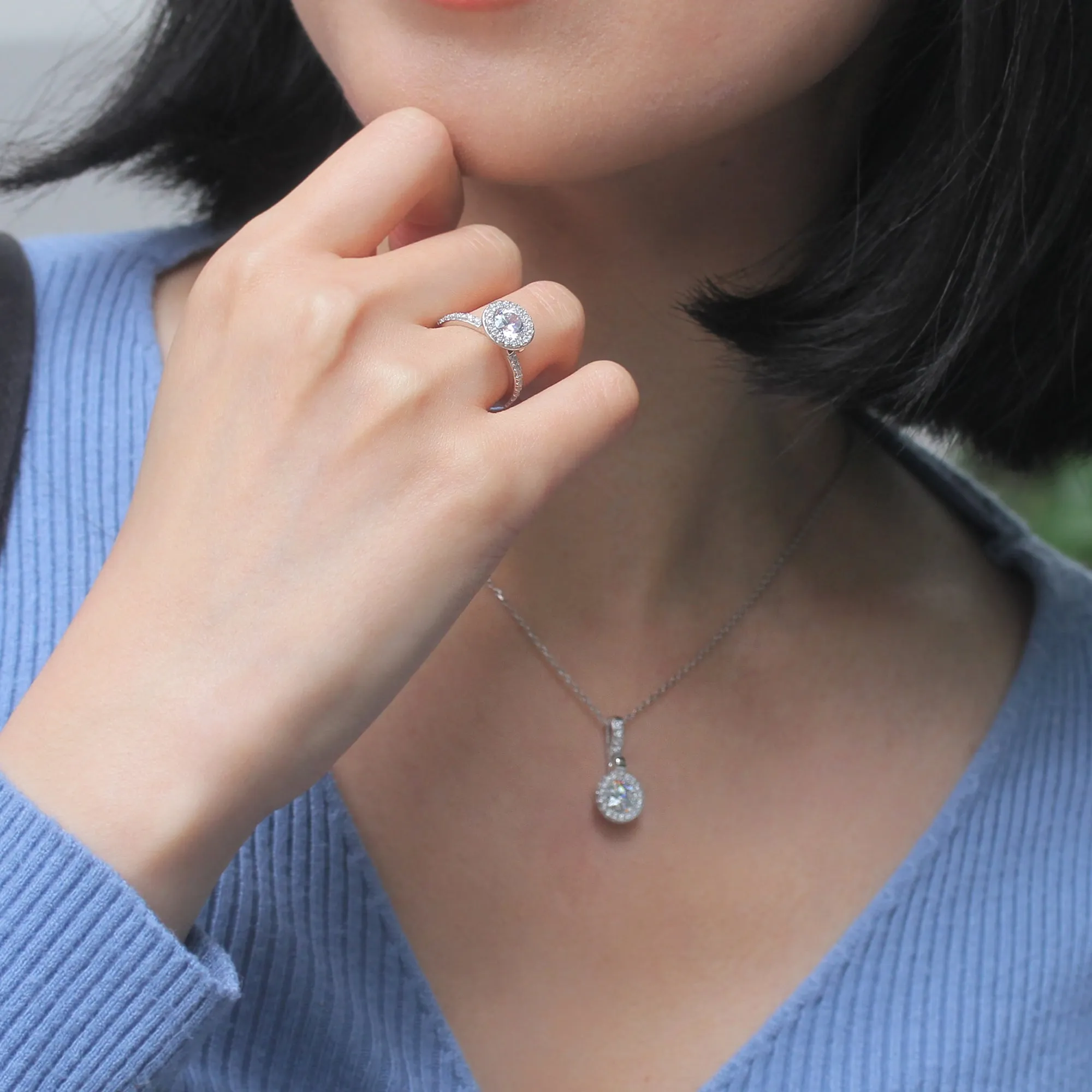 Cupid’s Passion Necklace
