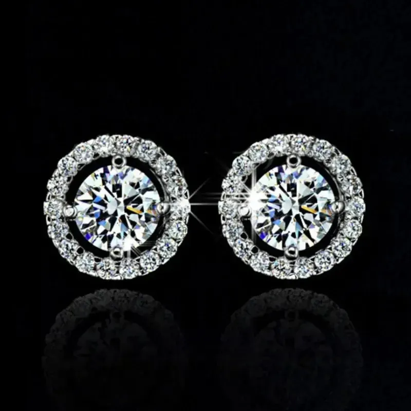 Diamondz Post Earrings