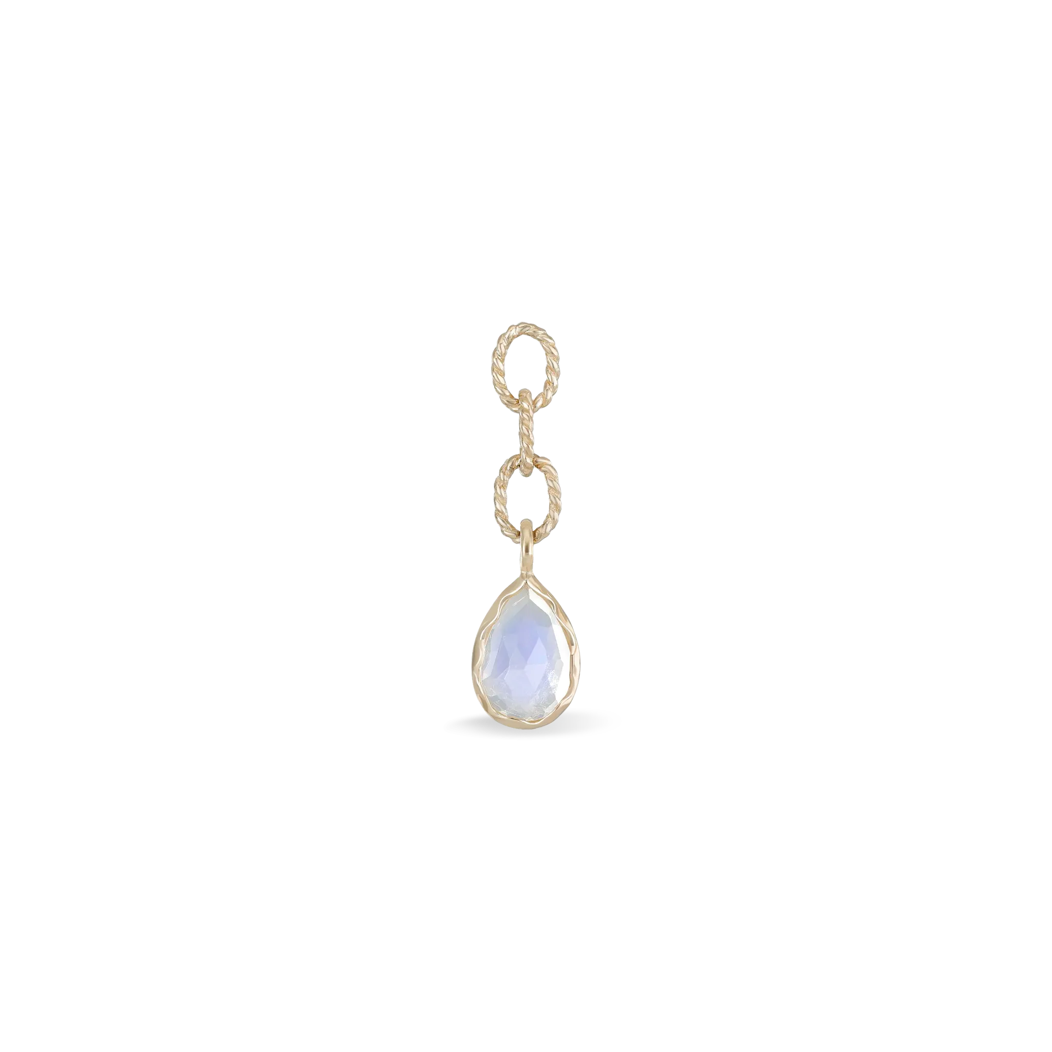 Eclat Twist Link Charm