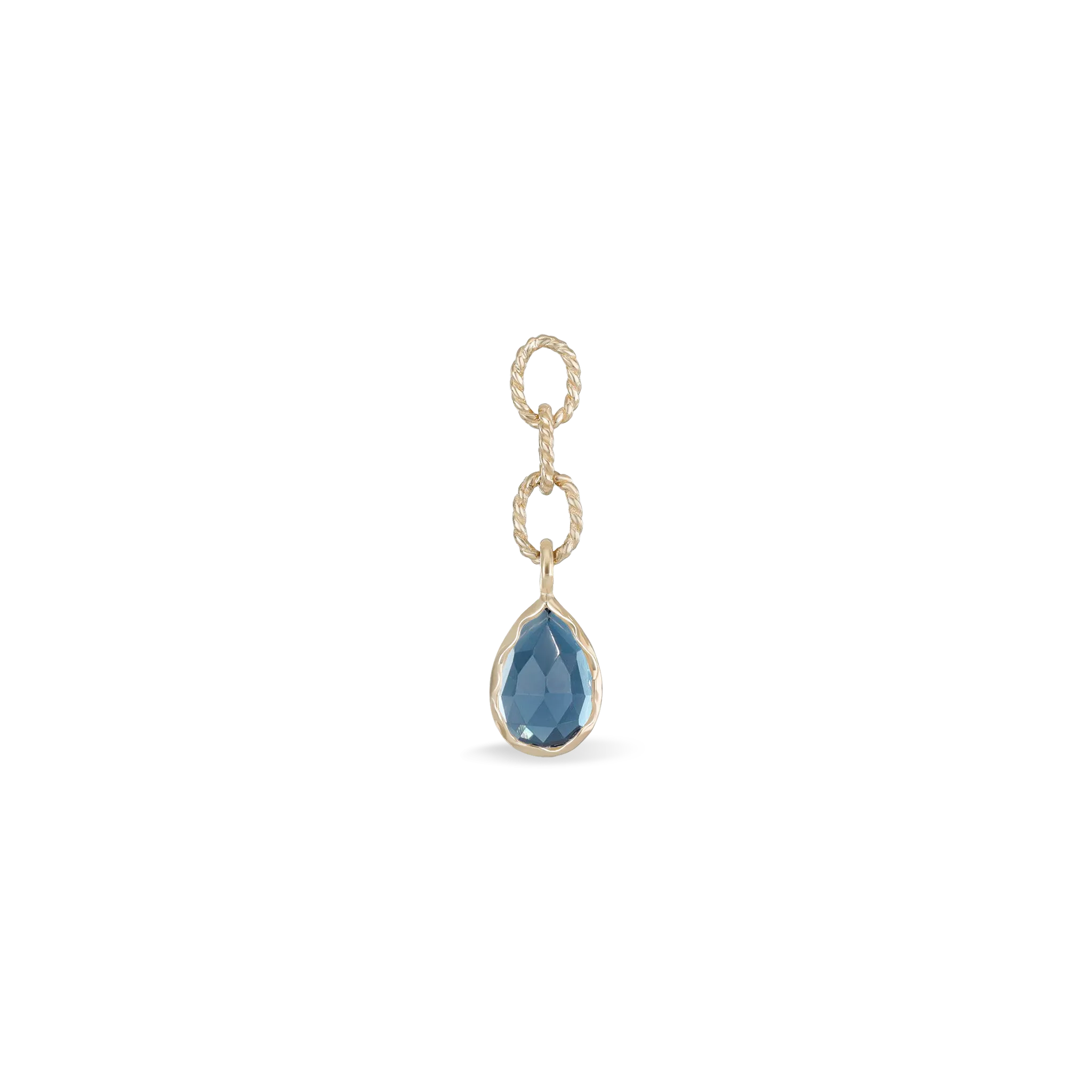 Eclat Twist Link Charm