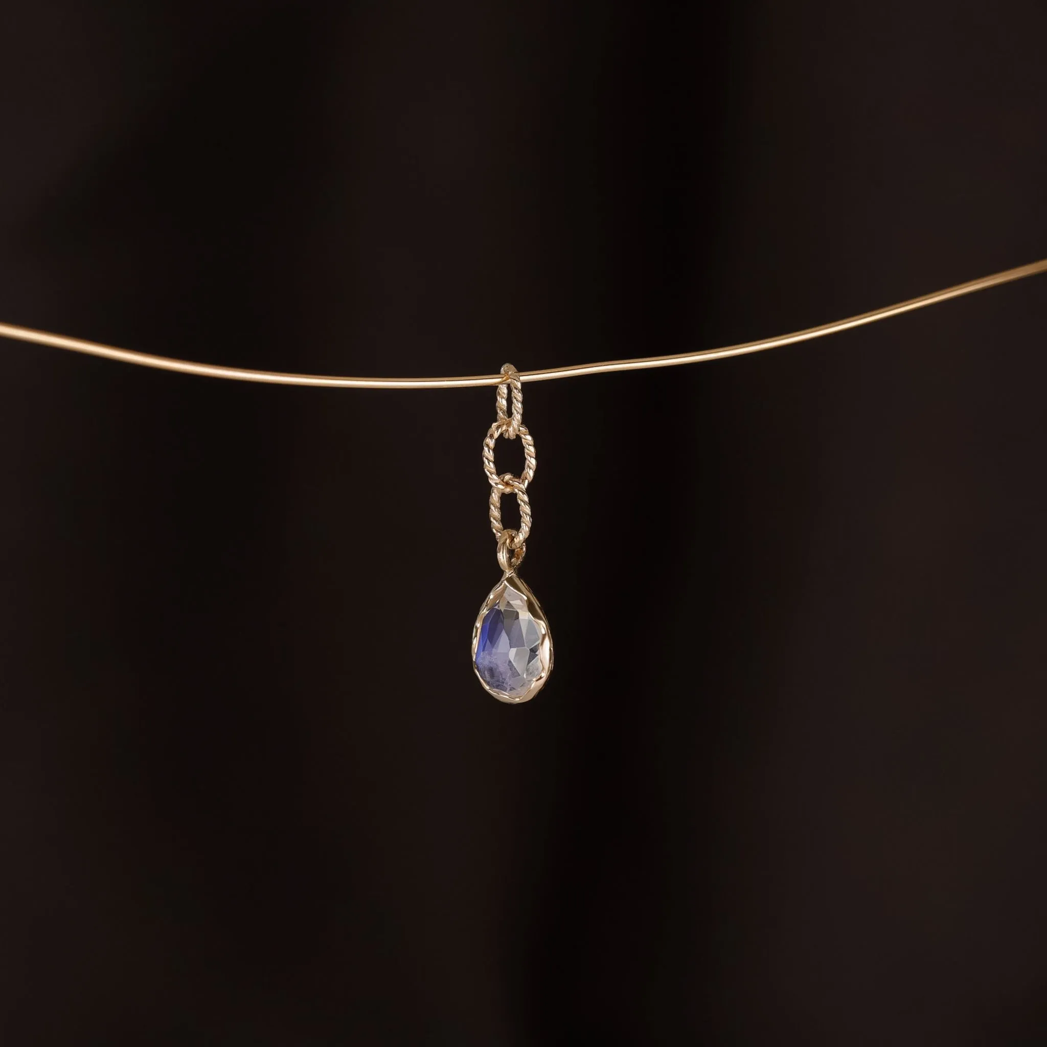 Eclat Twist Link Charm