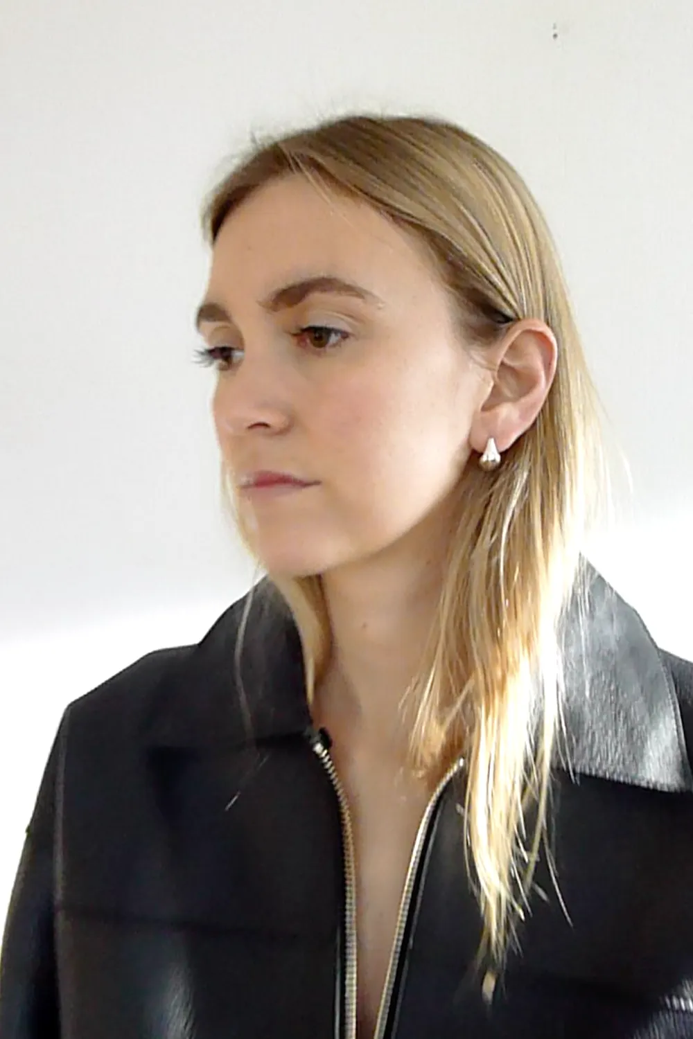 Everyday Hoops Small | Silver