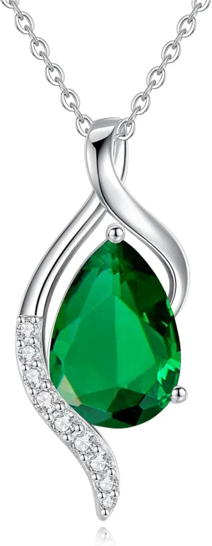Emerald Necklaces