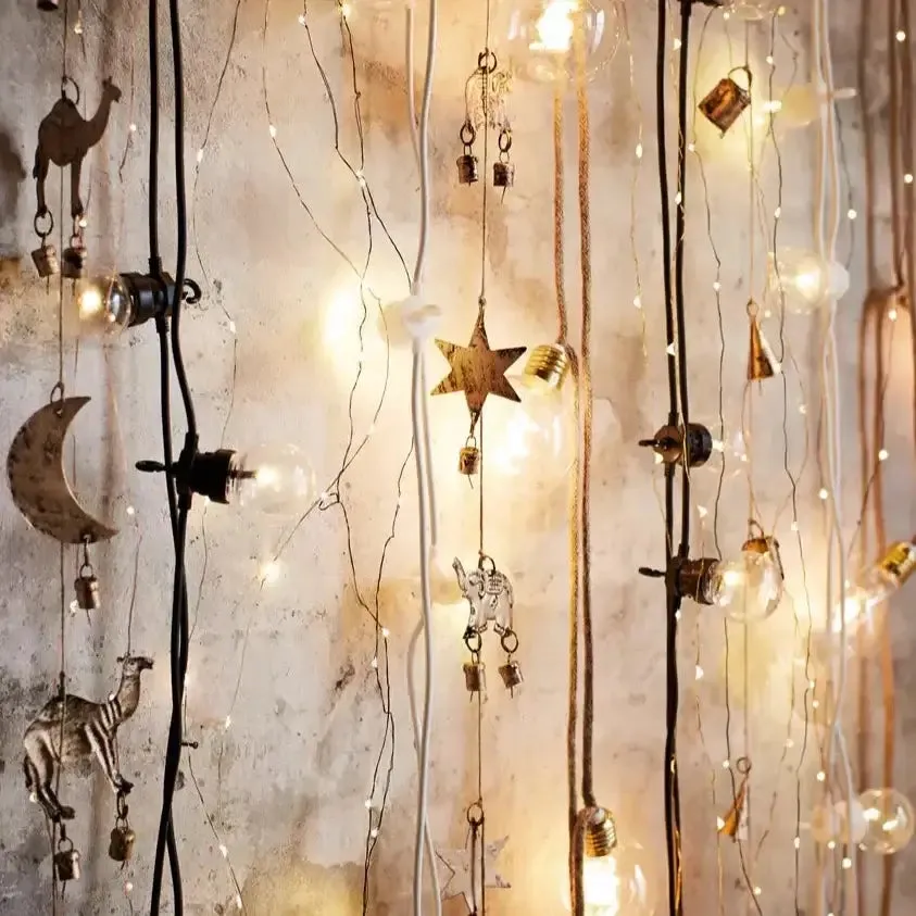 Garland with Bells