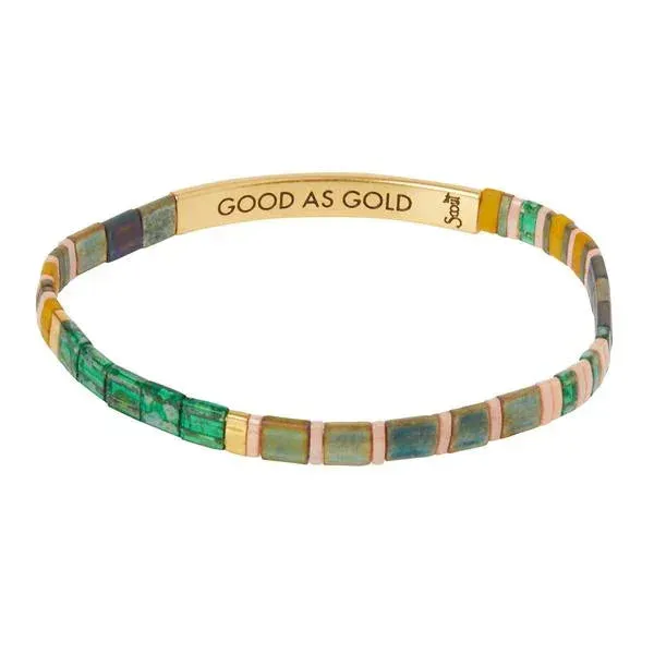 GOOD KARMA MIYUKI BRACELET