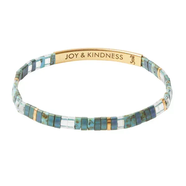 GOOD KARMA MIYUKI BRACELET