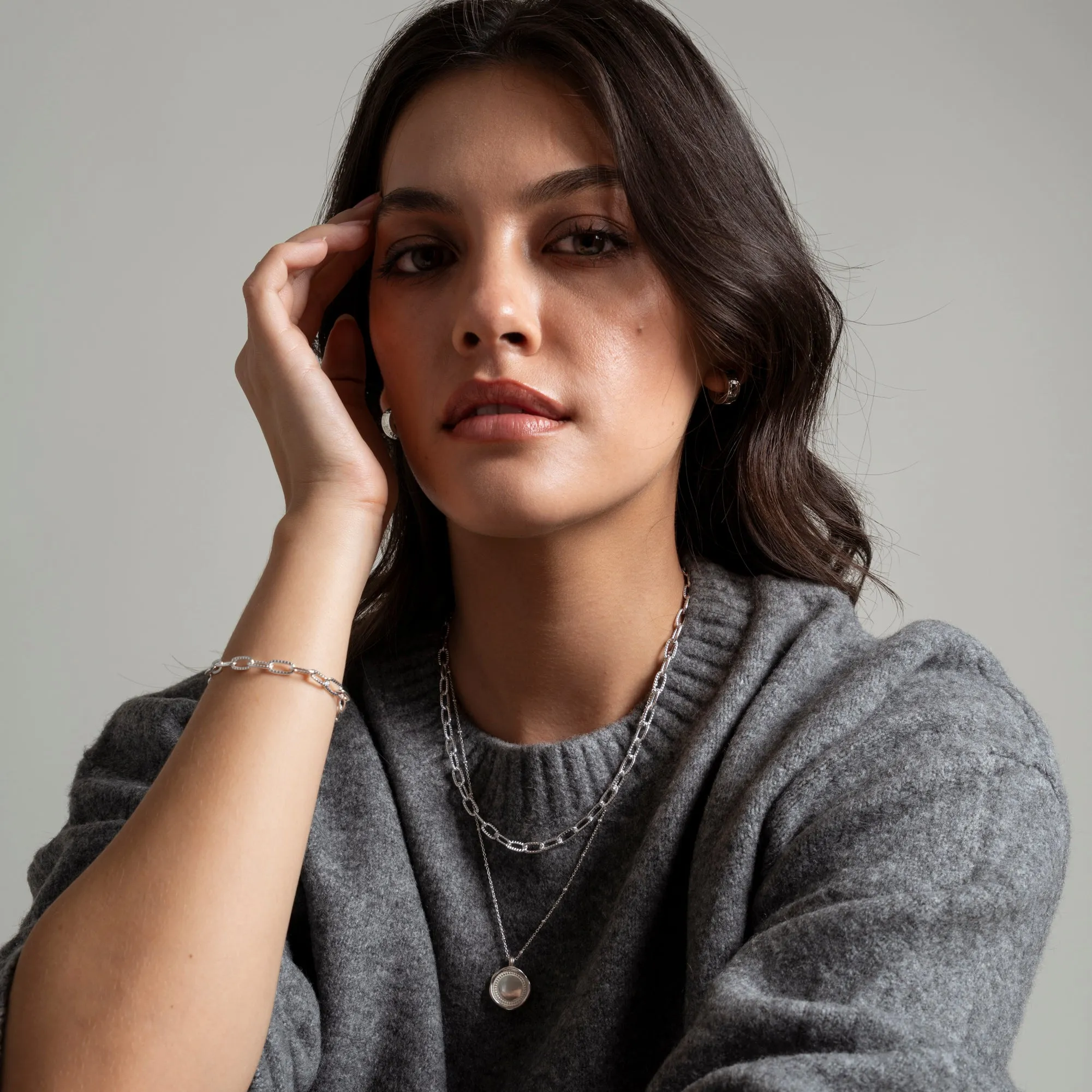 Groove Necklace Chain