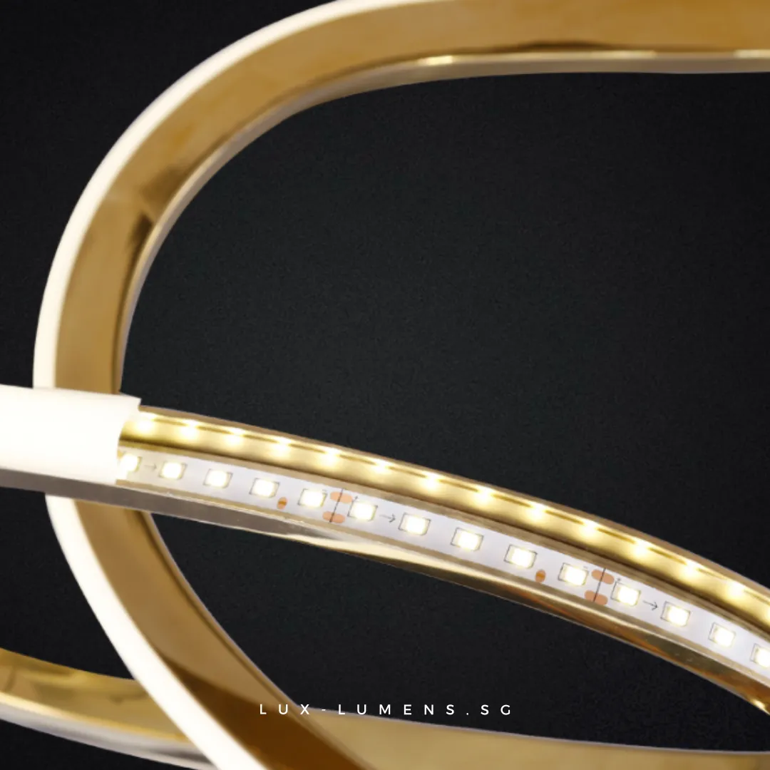 Herzen - Luxurious LEDs Pendant Light
