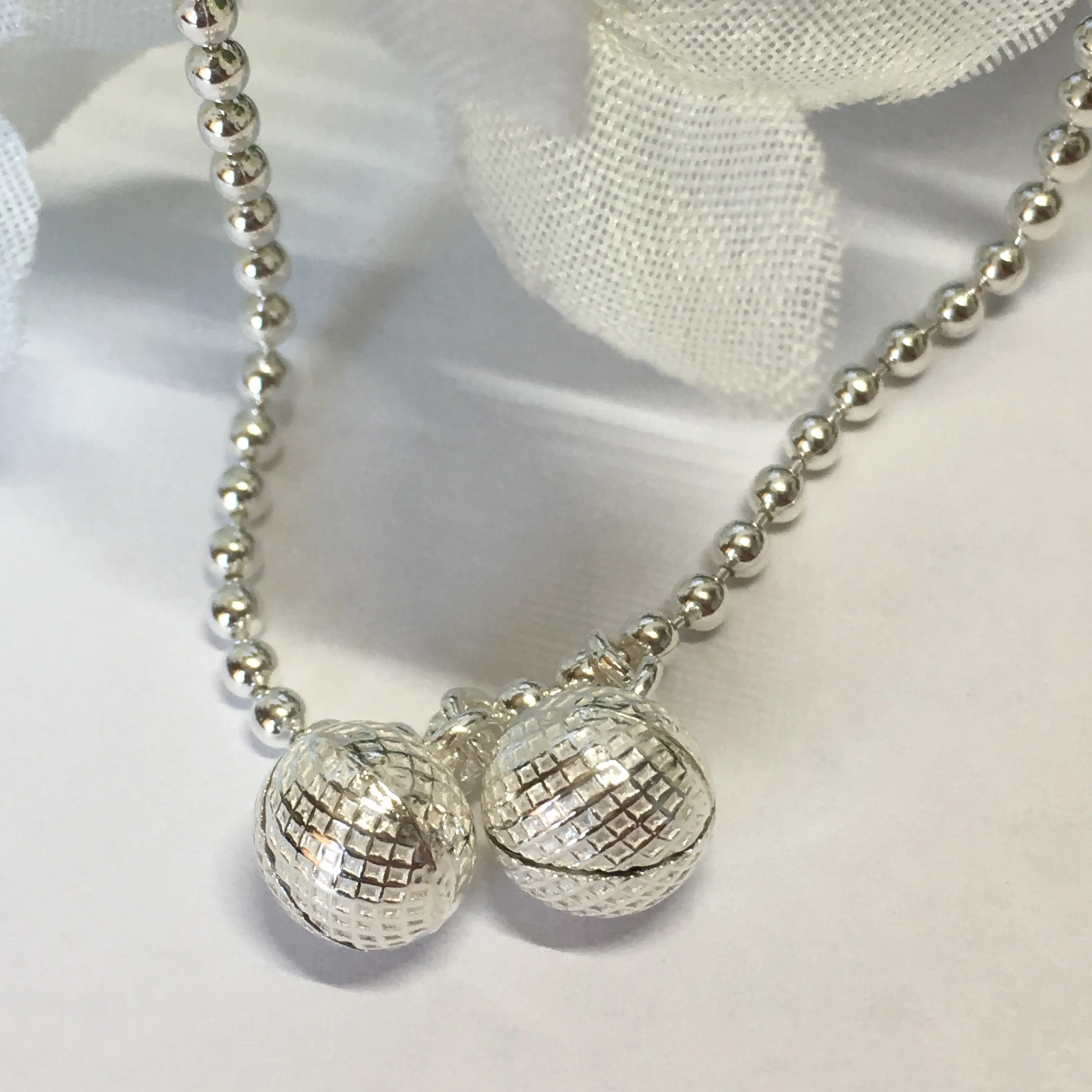 Little Bells Anklet - VANK121
