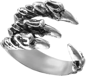 Men Dragon Claw Open Finger for Unique Fashion Statement Vintage Style Decoration for Male