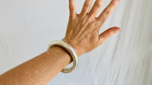 Miao Hmong Bangle. China