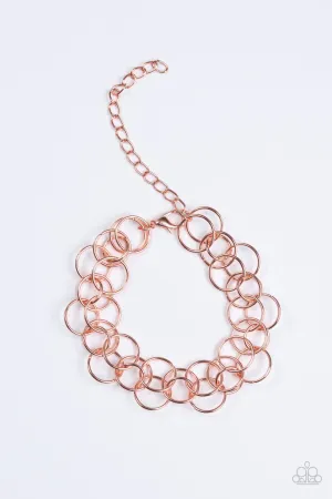 Paparazzi Bracelet ~ Contemporary Circus