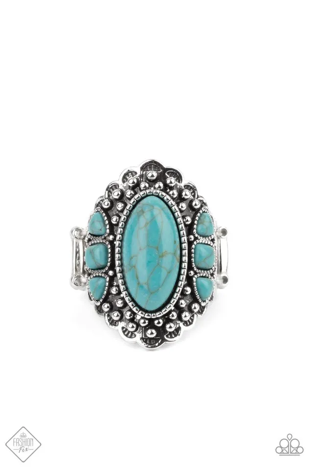 Paparazzi Ring ~ Rustler Road