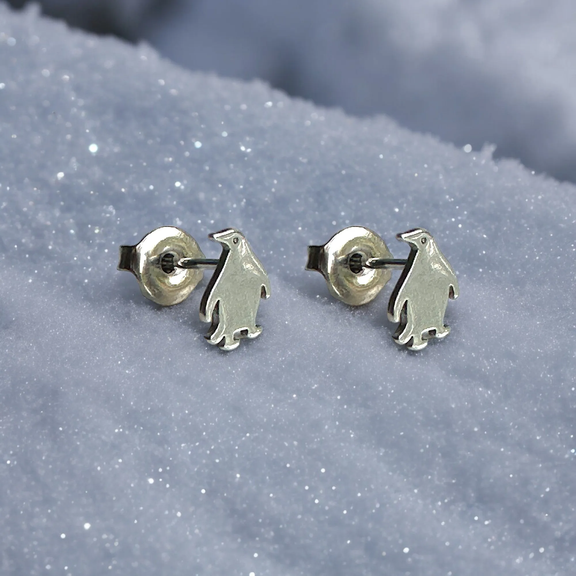 Penguin studs