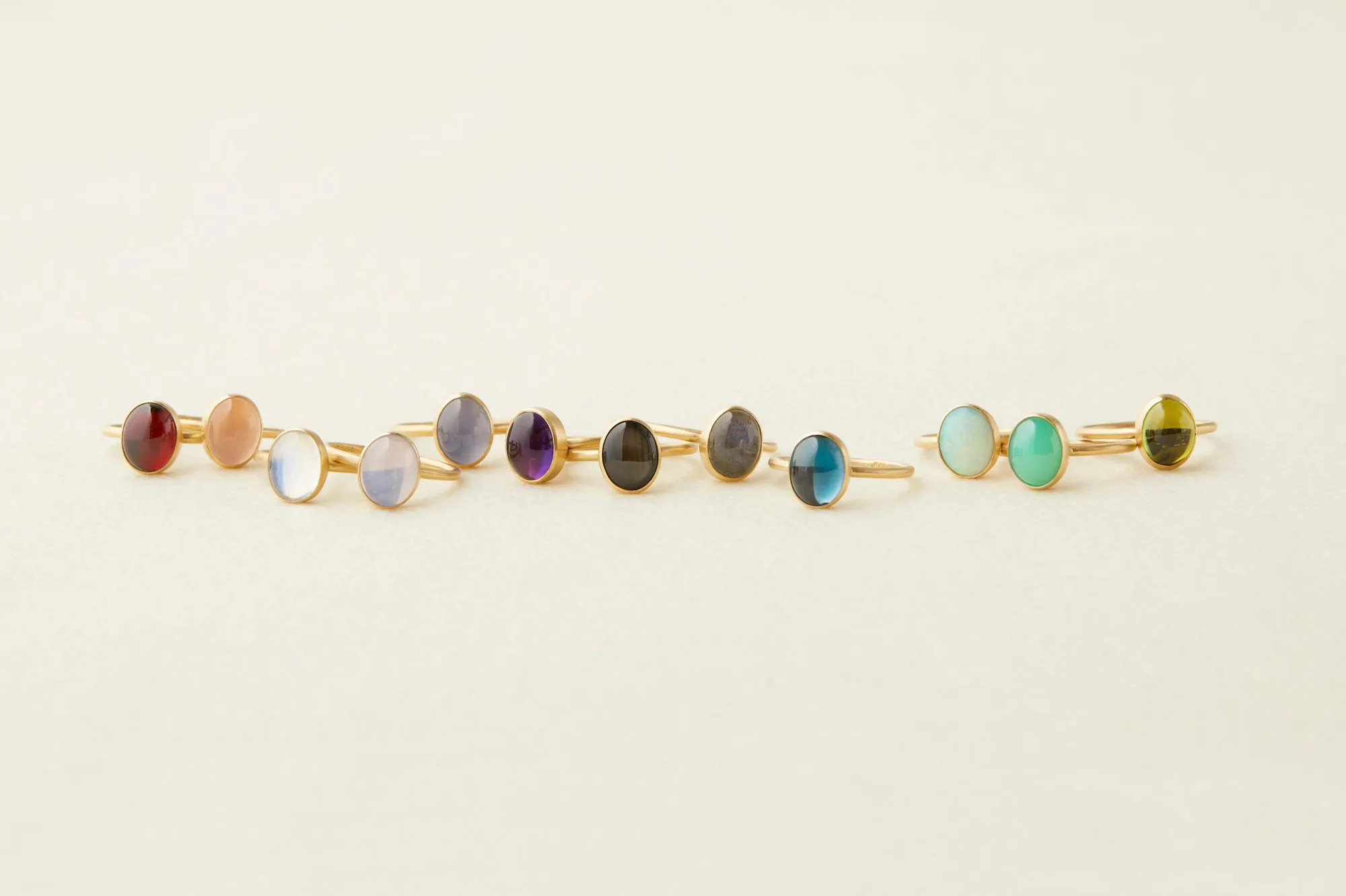 R12001LB | Labradorite Glacé Ring