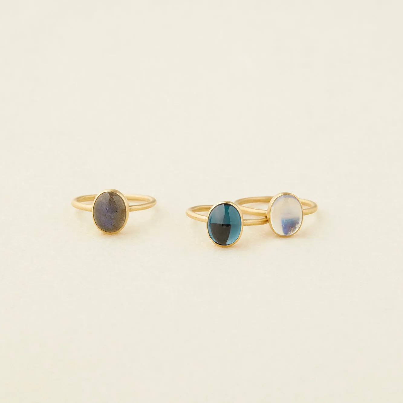 R12001LB | Labradorite Glacé Ring