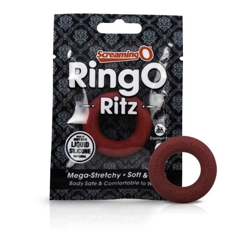 Screaming O RingO Ritz