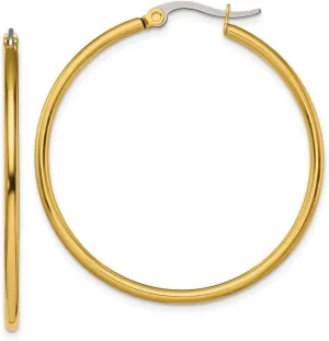 Stainless Steel Hoop Earrings-Hoop Earring for Women in Choice of Styles