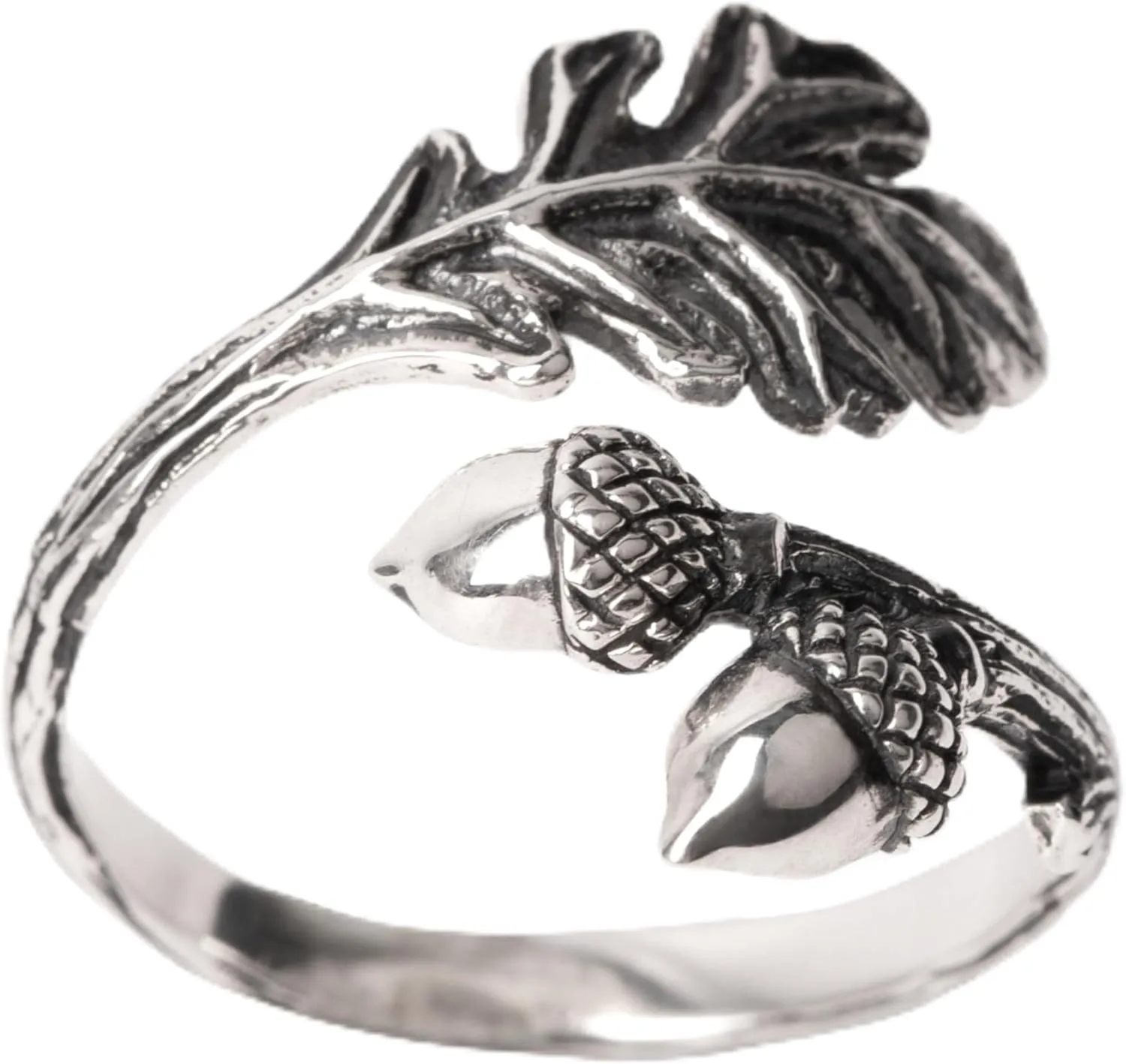 Sterling Silver Rings - Sterling Silver Adjustable Ring, Jewelry for Women, Recycled Silver, Gift for Women Womens Rings
