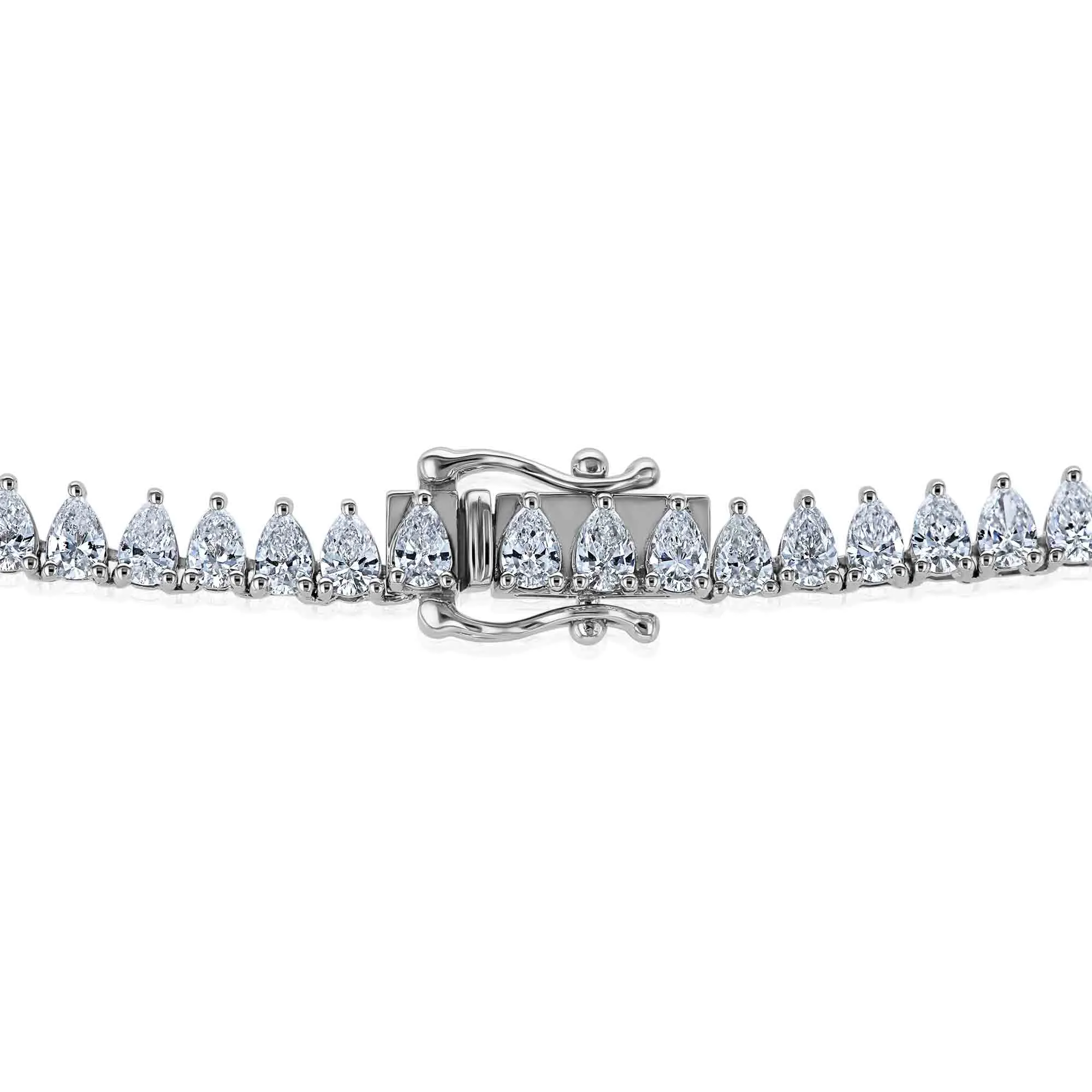 The 26.40 Carat Diamond Necklace - EF/VS