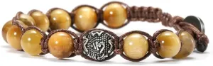 Tibetan Buddhism Natural Stone Beads Beads Woven Rope Bracelet for Men and Women