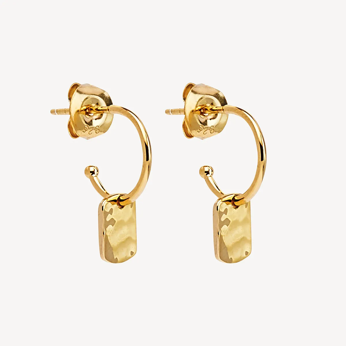Tigger Earring