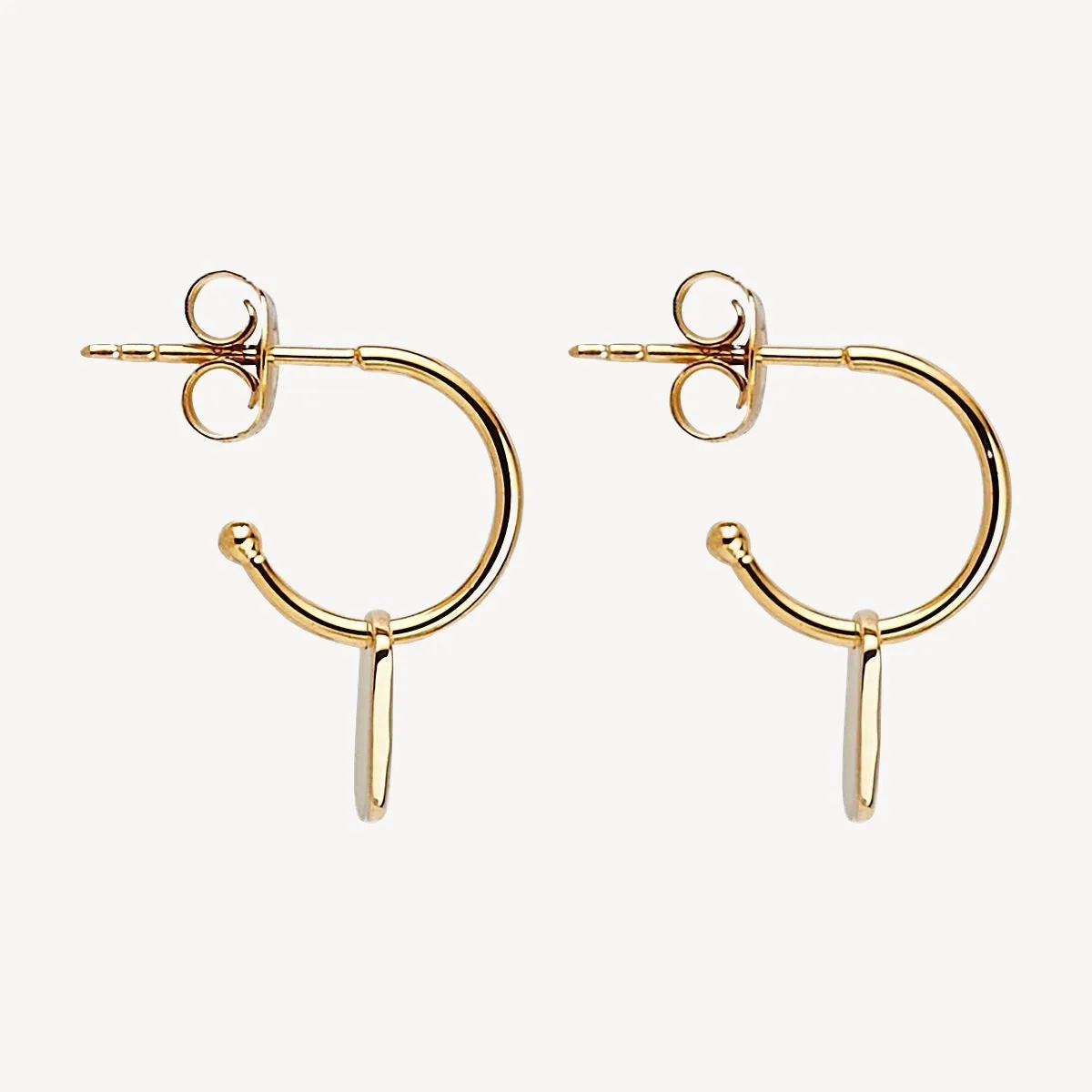 Tigger Earring