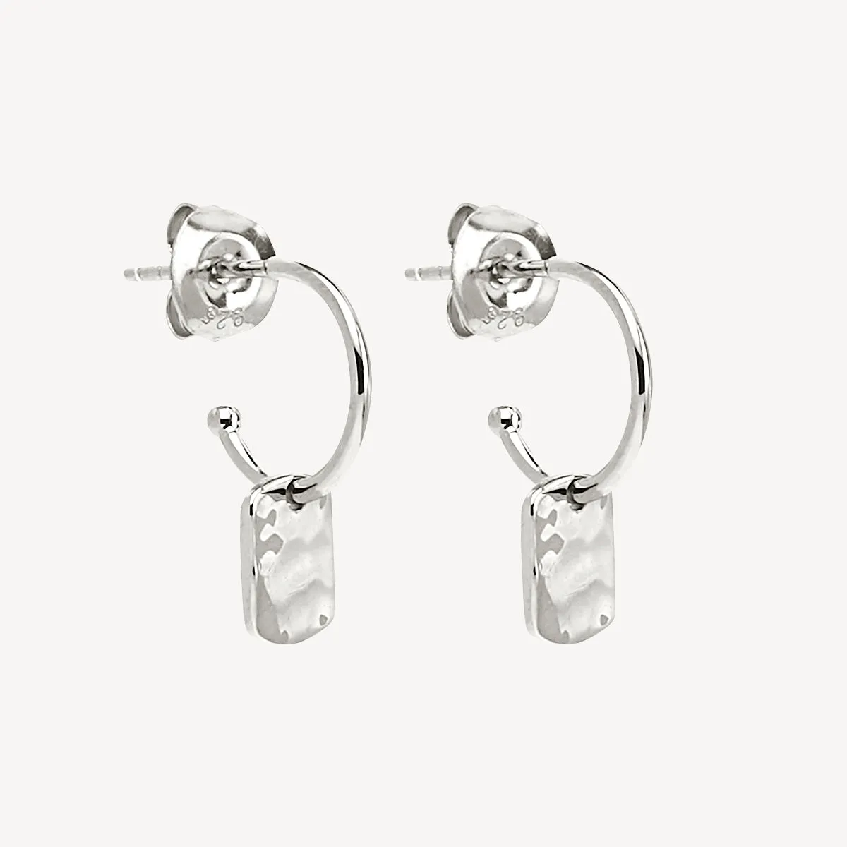 Tigger Earring