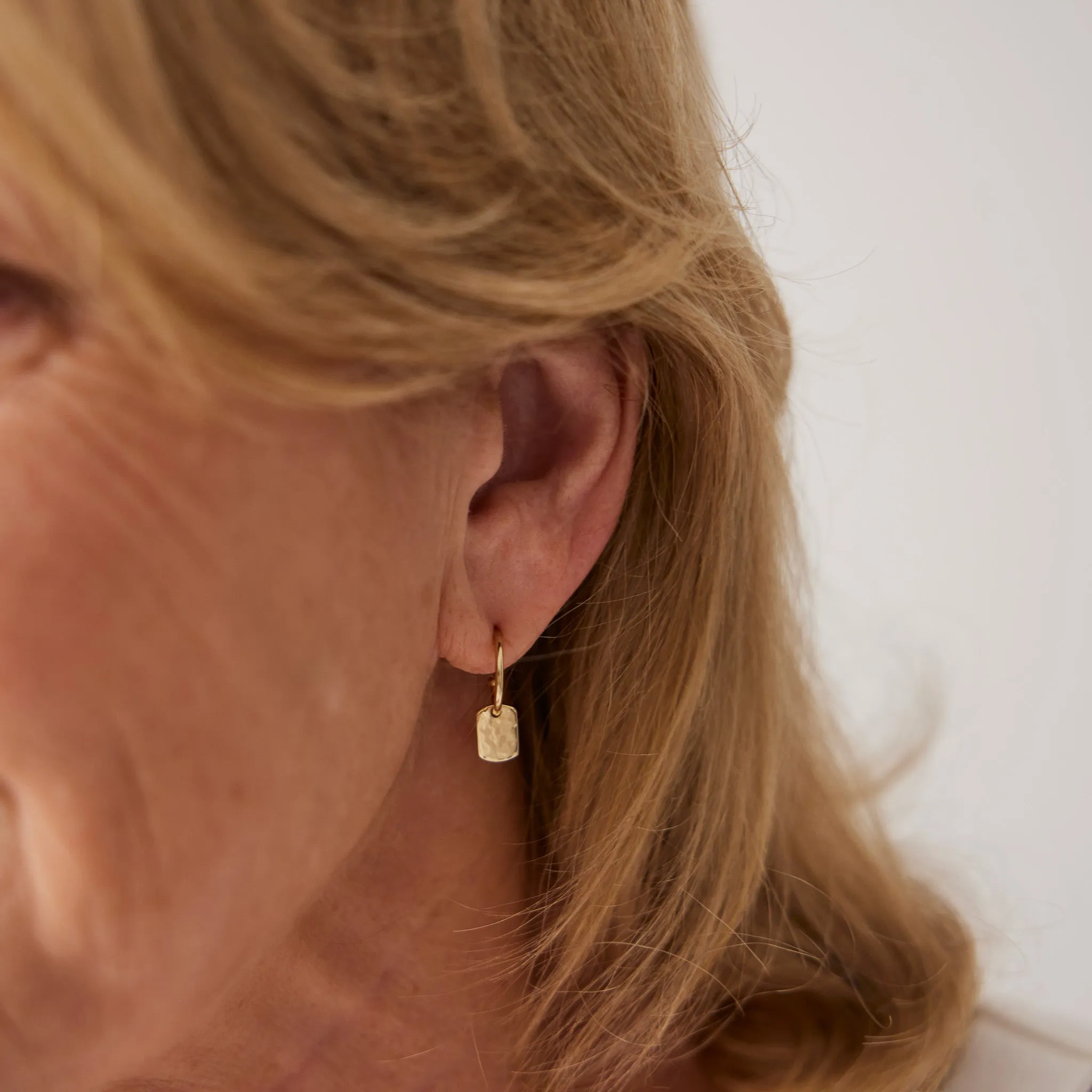 Tigger Earring