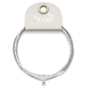 Tonal Chromacolour Miyuki Bracelet Trio