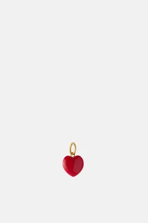 Valentine Gold Pendant
