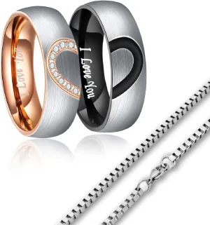 Couple Rings