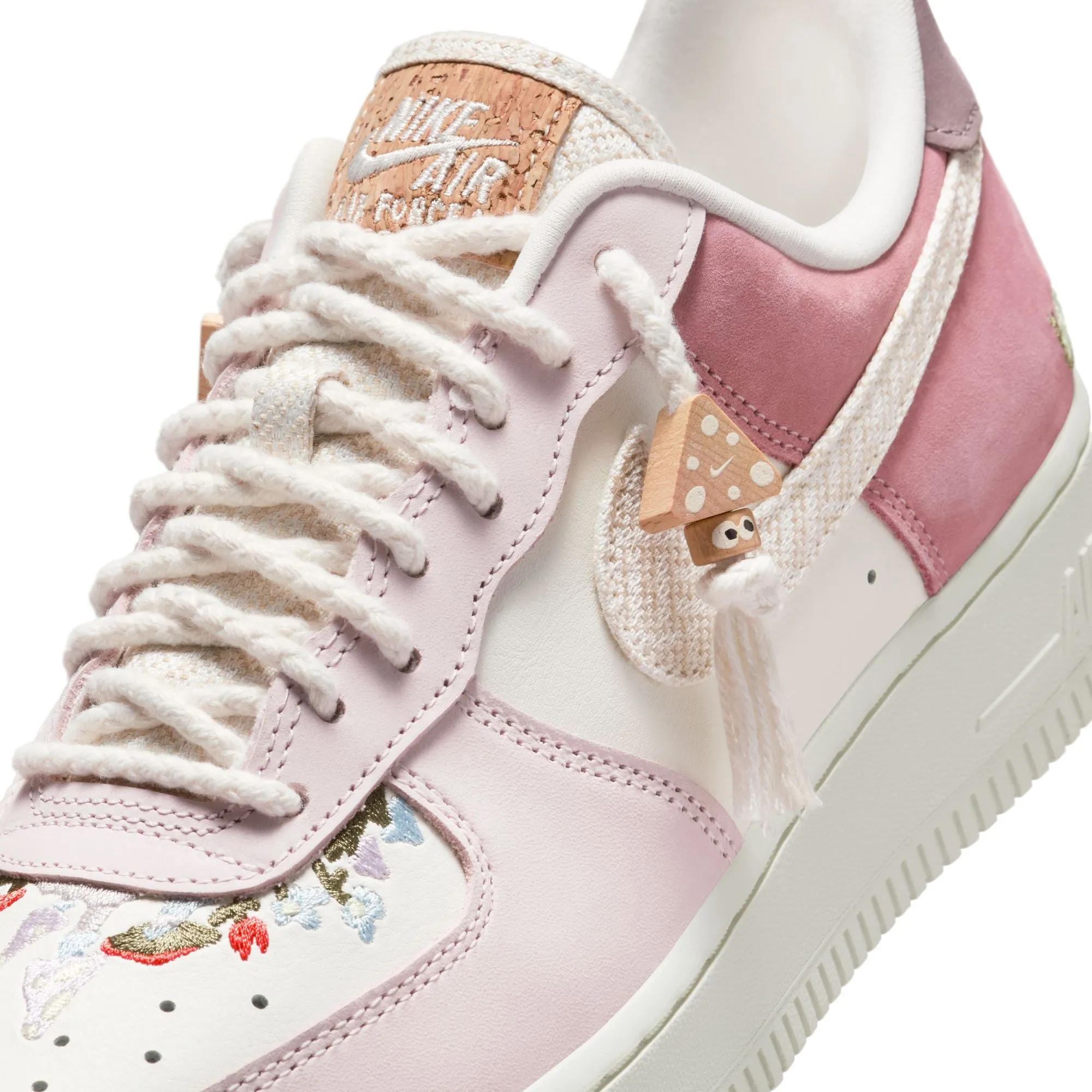 Women's Nike Air Force 1 '07 LX - "Pearl Pink"